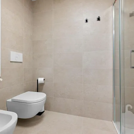 Apartment Julia Waterfront Genoa