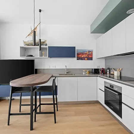 Apartmán Julia Waterfront