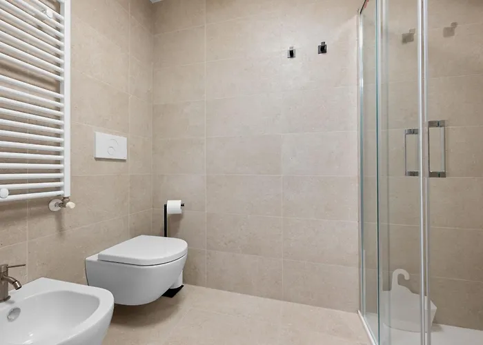 Apartmán Julia Waterfront Janov