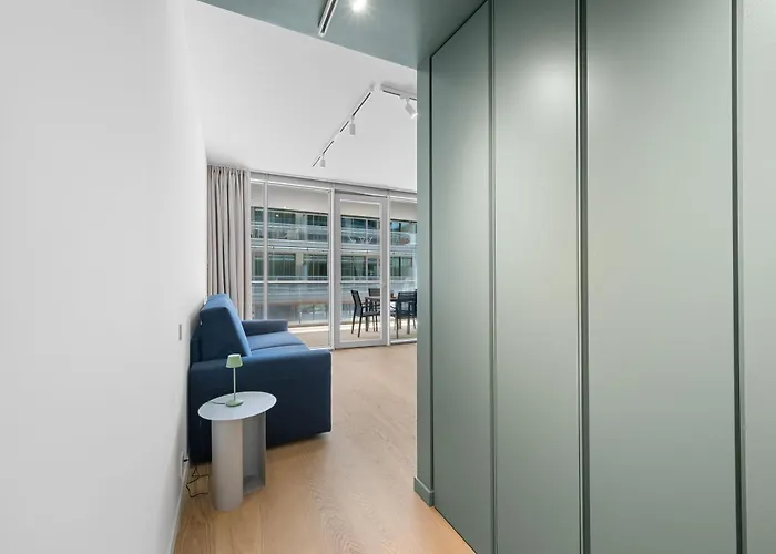 Apartmán Julia Waterfront