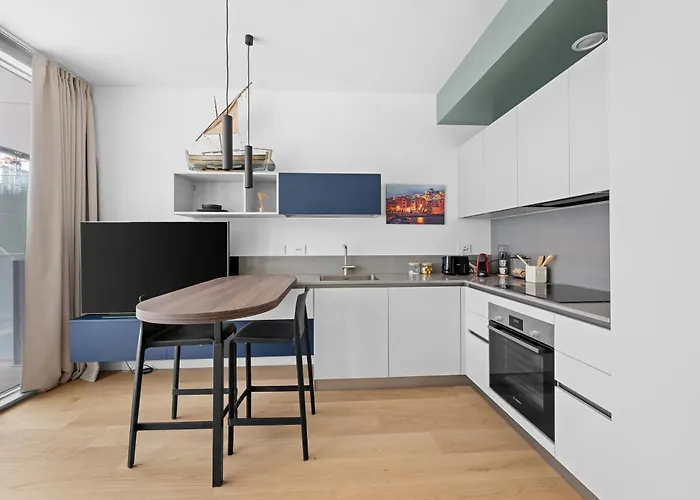 Apartmán Julia Waterfront