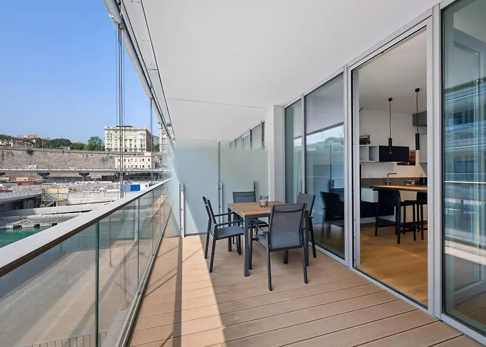 Julia Waterfront Apartmán