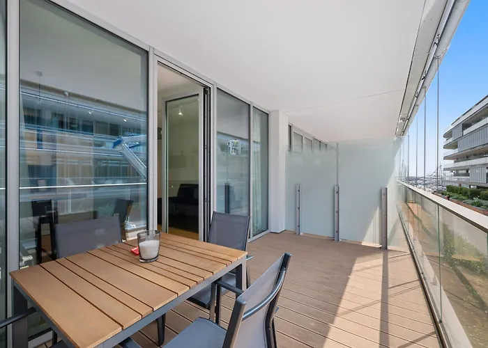 Julia Waterfront Apartmán *